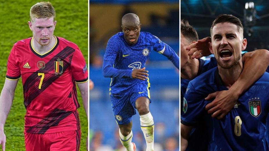 Messi ani Ronaldo. UEFA oznámila nominaci na nejlepší hráče roku