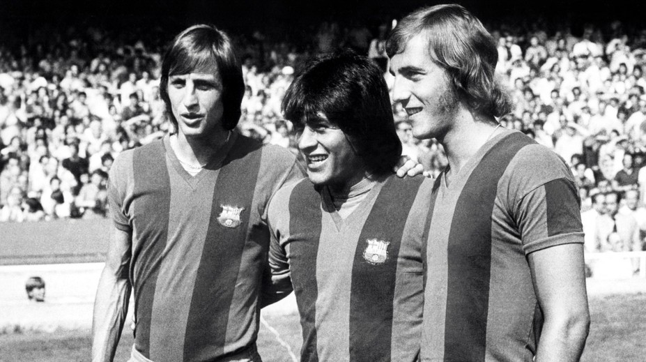 Barcelona přišla o legendu. Zemřel slavný Hugo Sotil, hrál i s Cruyffem
