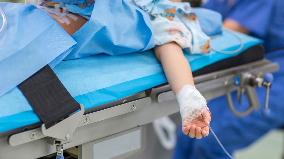 Mareček (2) byl dvě hodiny téměř mrtvy. Život mu zachránil speciální přístroj