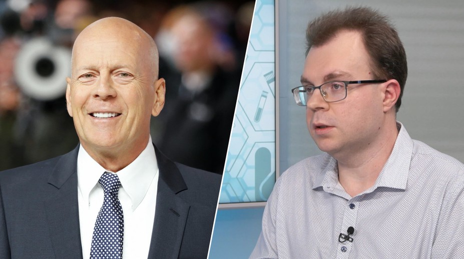 Bruce Willis ztratil schopnost mluvit, přestože byl jeho intelekt v pořádku, vysvětluje logoped