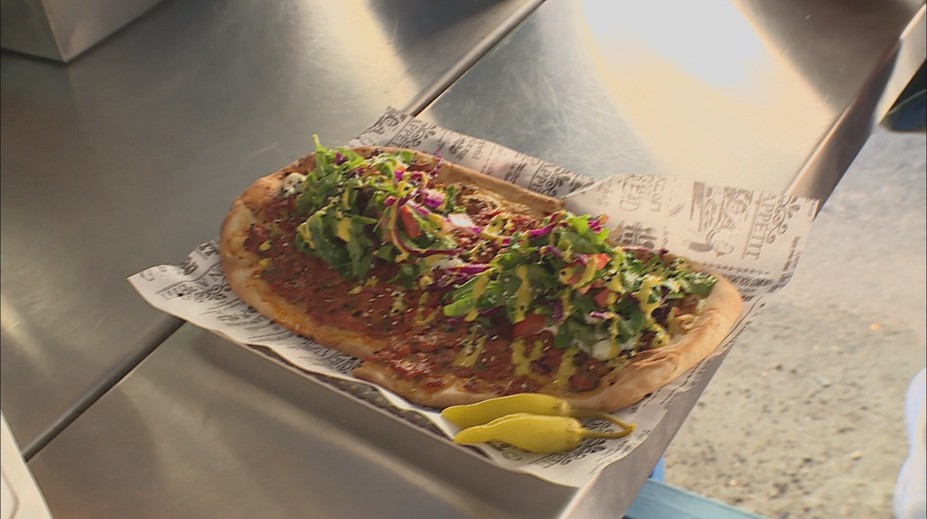 Moderní metropole se pyšní lahodnou street foodovou scénou