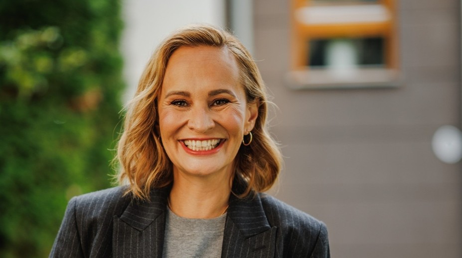 Monika Absolonová se stala tetou. Holčička dostala jméno Laura