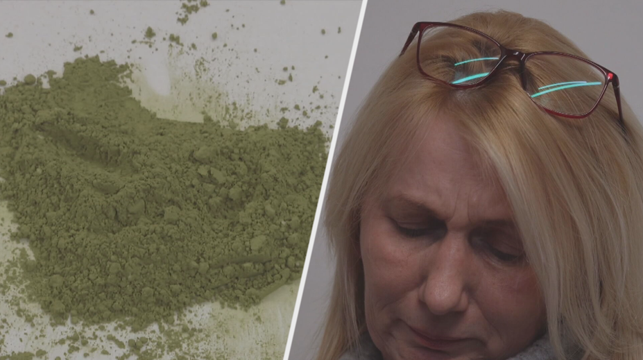 Kratom khiến mẹ đau khổ, cảnh sát cảnh báo về chất kích thích này