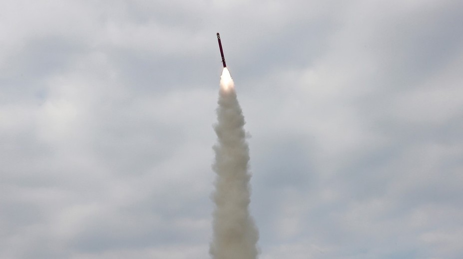 Jižní Korea je v pohotovosti. KLDR odpálila balistické rakety