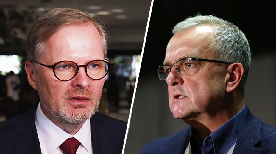Podraz na Válka! Fiala nasliboval lékařům nesmysly, hřmí Kalousek