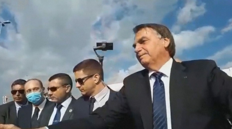 Lékaři přišli záhadě na kloub. Zjistili, proč brazilský prezident stále škytá