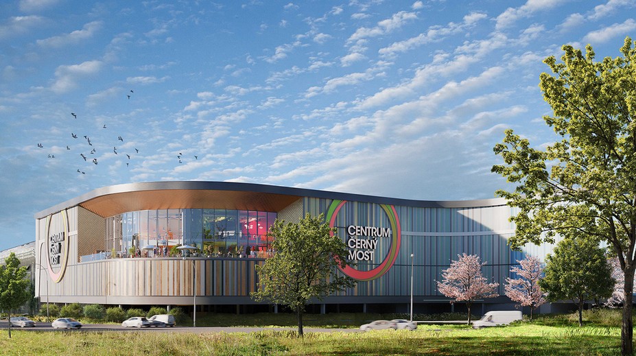 Známé obchodní centrum čeká velká změna. Bude mít nové jméno i obchody