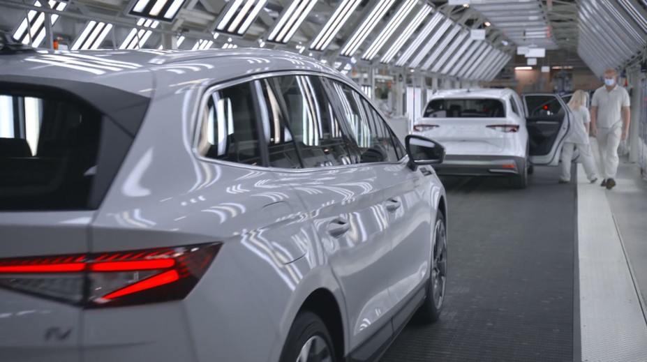 Škoda spustila výrobu Enyaqu. Vrátí se i oblíbený model, který už dělat nechtěla