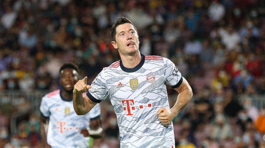 Lewandowského úctyhodná série skončila, nepřetržitě skóroval od února