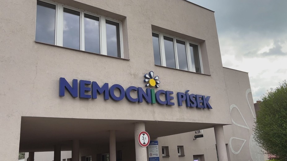 Nemocnice v Písku staví nový urgent. Slibuje rychlejší přijímání pacientů