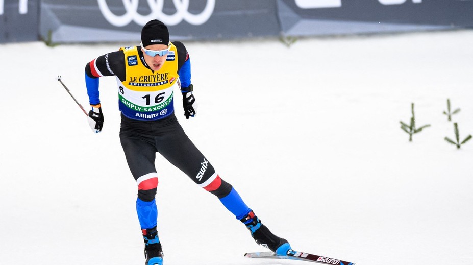 Skvělý běh lyžaře Nováka! Předvedl nejlepší český výkon od roku 2011