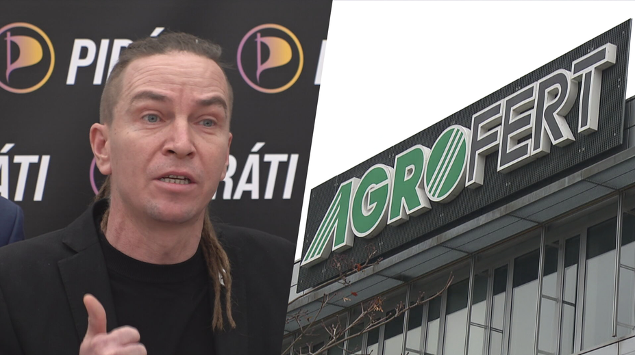 Piráti žalují Agrofert kvůli dotacím. Měl neoprávněně získat sedm miliard