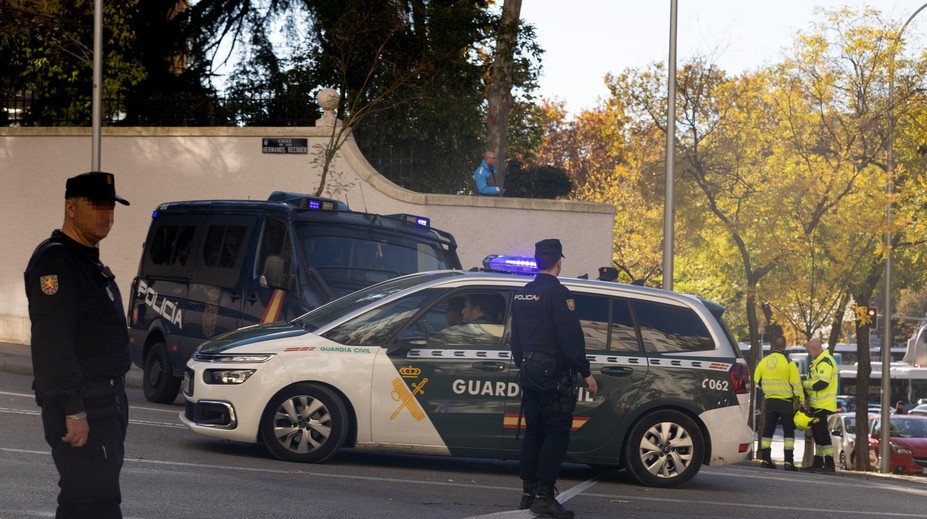 Španělská policie se domnívá, že dopisní bomby byly odeslány z města Valladolid