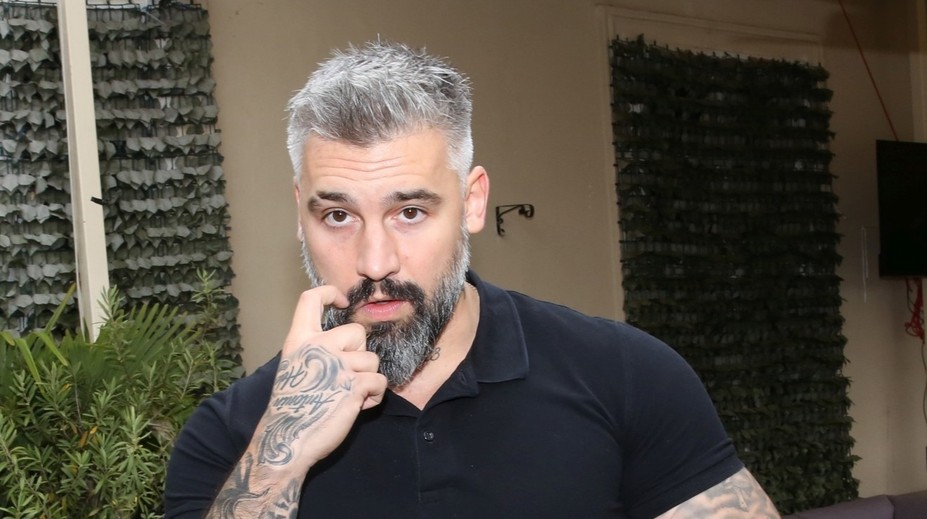 Josef Kůrka đã tìm thấy tình yêu mới: Hạnh phúc của tôi