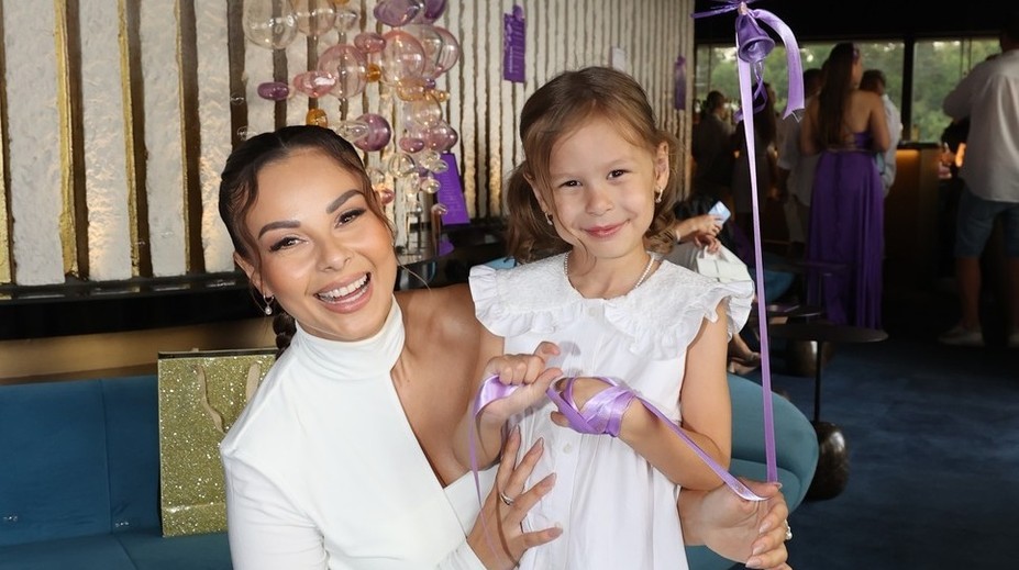 Bagárová sdílela roztomilé fotky s Ruminkou. Fanoušky dojala i emotivním vzkazem