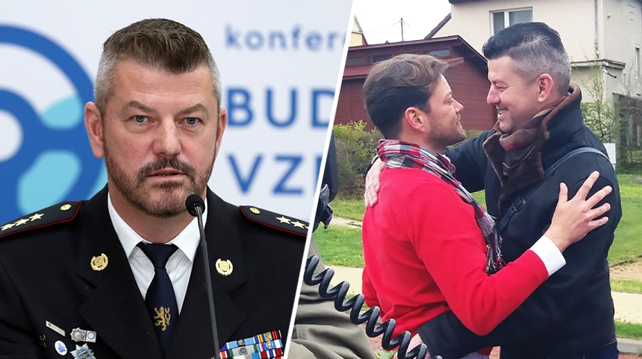 První slova manžela zraněného Zlého: Nijak jsem mu neublížil, našli ho v bezvědomí