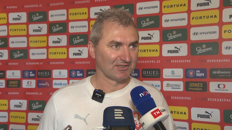Cíl je postup ze skupiny, vždycky musíme dát alespoň dva góly, říká Suchopárek