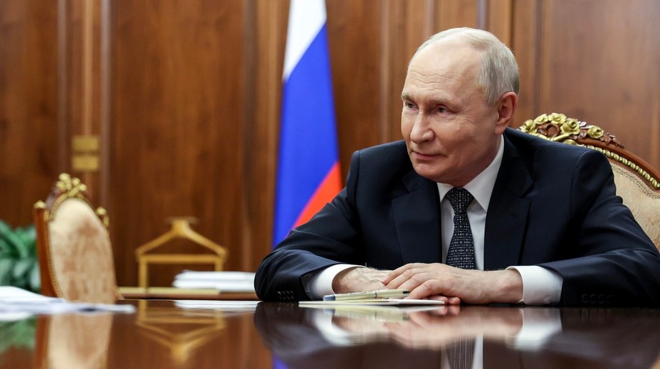 Putin naznačil, jak dlouho chce válčit. Prozradil to nový plán Kremlu