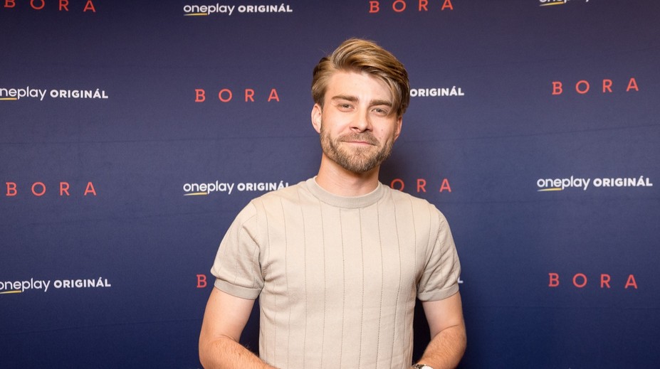 Marek Lambora zveřejnil první foto s přítelkyní: V Londýně jsem se zakoukal