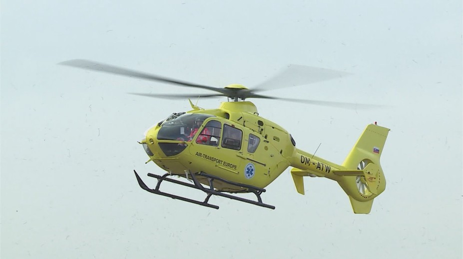 Thảm kịch ở khu trượt tuyết