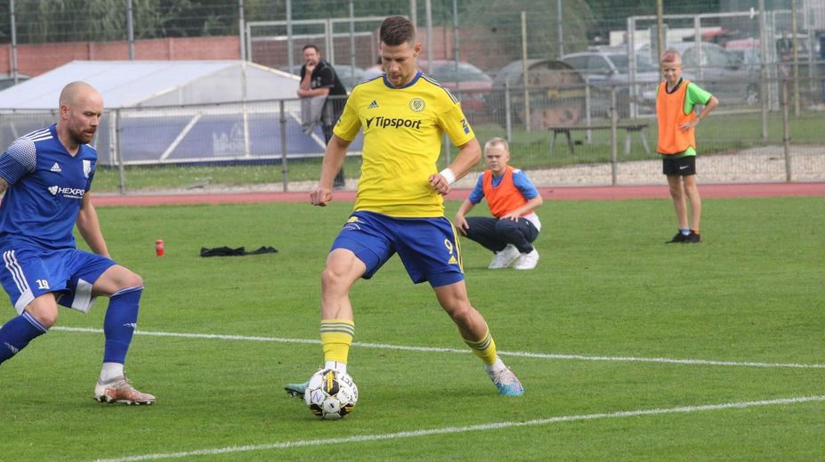 Ligové týmy MOL Cup zvládly. Bohemka nasázela sedmičku, Zlín musel otáčet