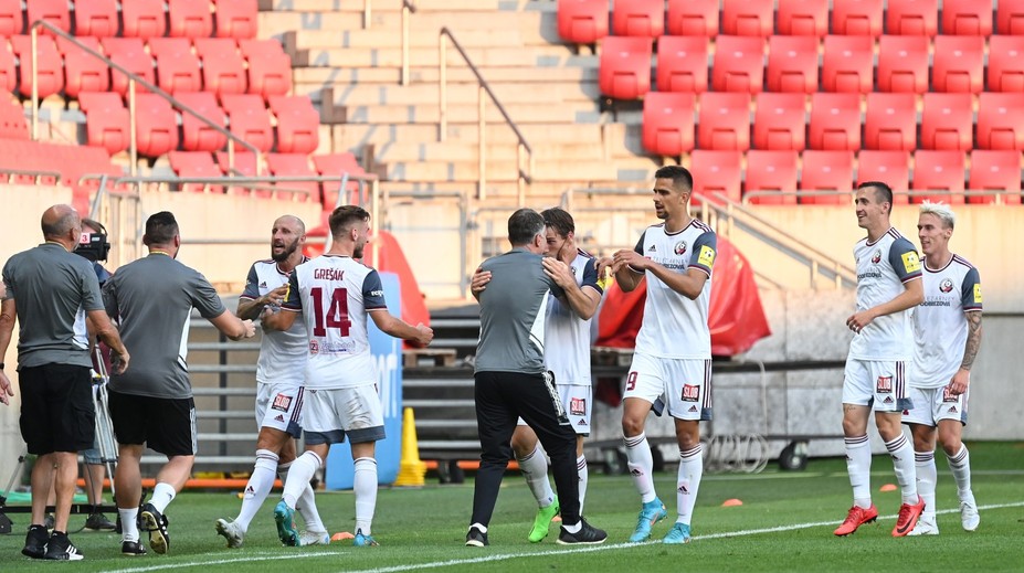 Podbrezová si vyšlápla i na Žilinu, v lize drží nadále neporazitelnost