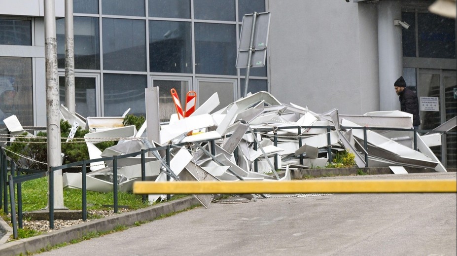 Chorvatsko đối mặt với thời tiết cực đoan khi mùa hè đến gần