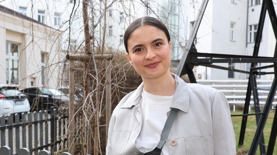 Herečka Eva Podzimková oznámila velký návrat. Po mateřské se vrací na jeviště