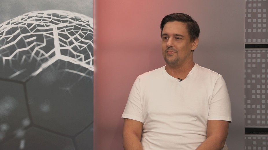 Karabec? Nezajímavější český hráč v druhé Bundeslize, řekl Řežábek