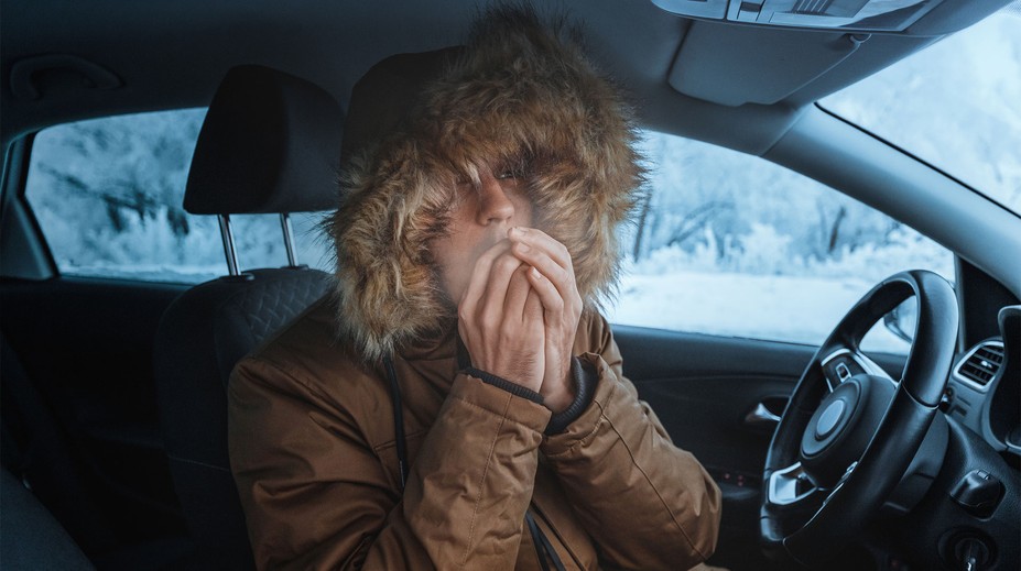 PŘEDPOVĚĎ: Pocitové teploty prudce spadnou. Zima si ale dává načas