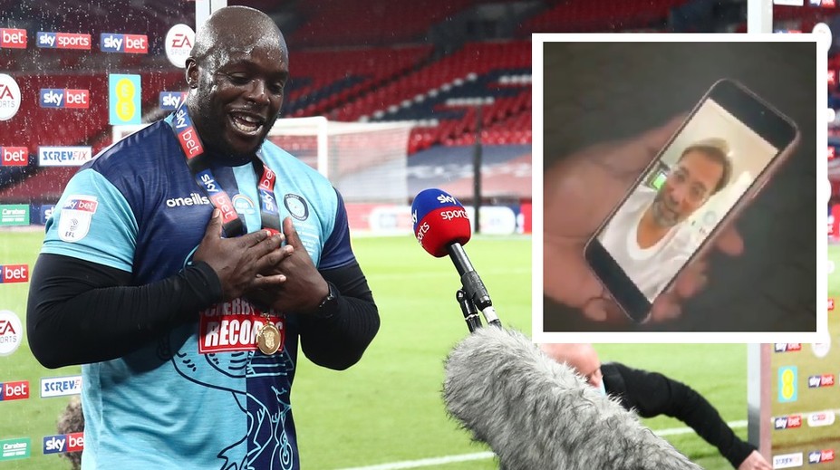 Teď mi klidně může zavolat i Klopp, jásal ikonický hrdina. A stalo se!