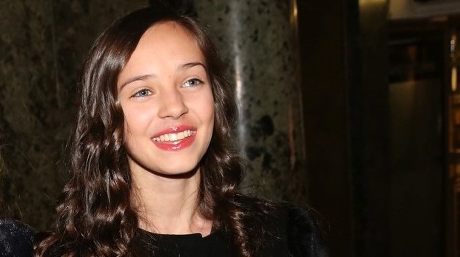 Charlotte Gottová se vzácně ukázala. Modelka světové úrovně, žasnou fanoušci