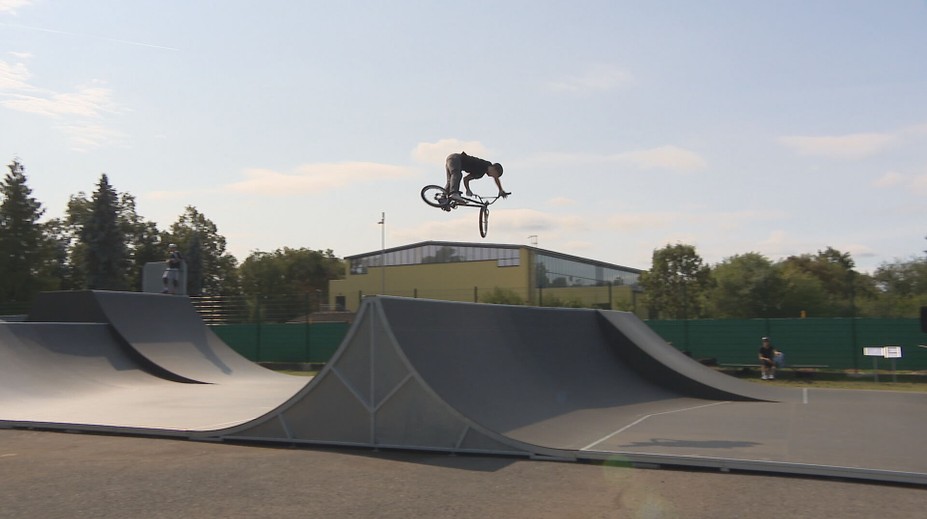České skateparky zaostávají za světem, mezi mladými jsou přitom stále populárnější