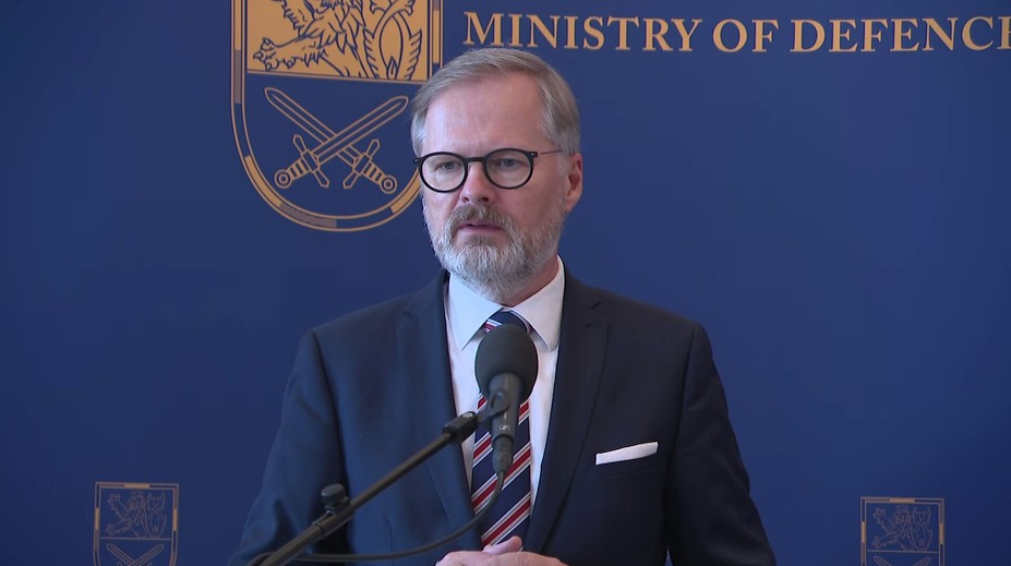 Stav obrany se zlepšil, armádu předáme v lepším stavu, tvrdí Černochová