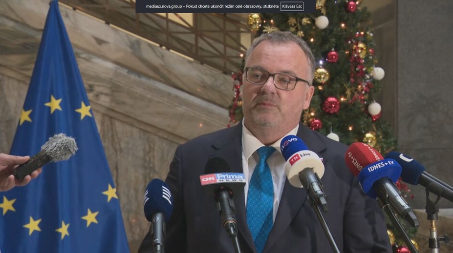 Nový ministr dopravy Bednárik oznámil razantní změnu. Chce zavést plošné mýto