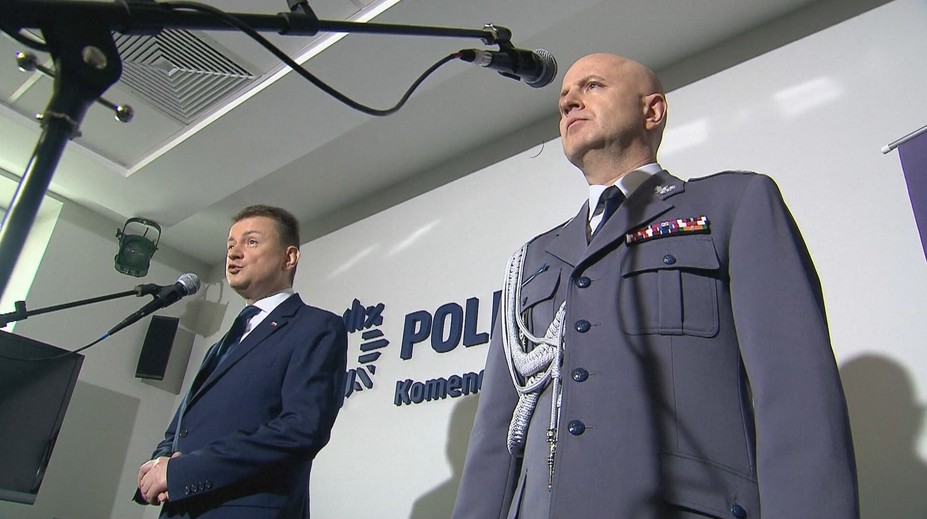 Polský generál si utrhl ostudu. Vystřelil z granátometu uvnitř kanceláře