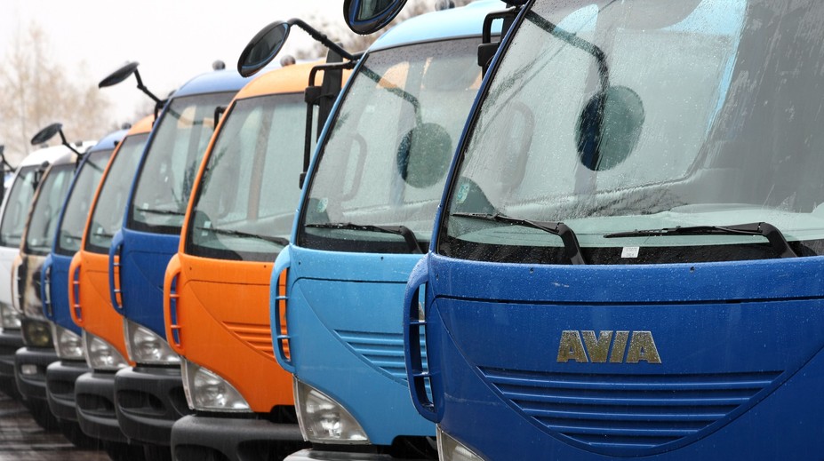 Česká legenda se vrací! Avia bude zase vyrábět malé náklaďáky