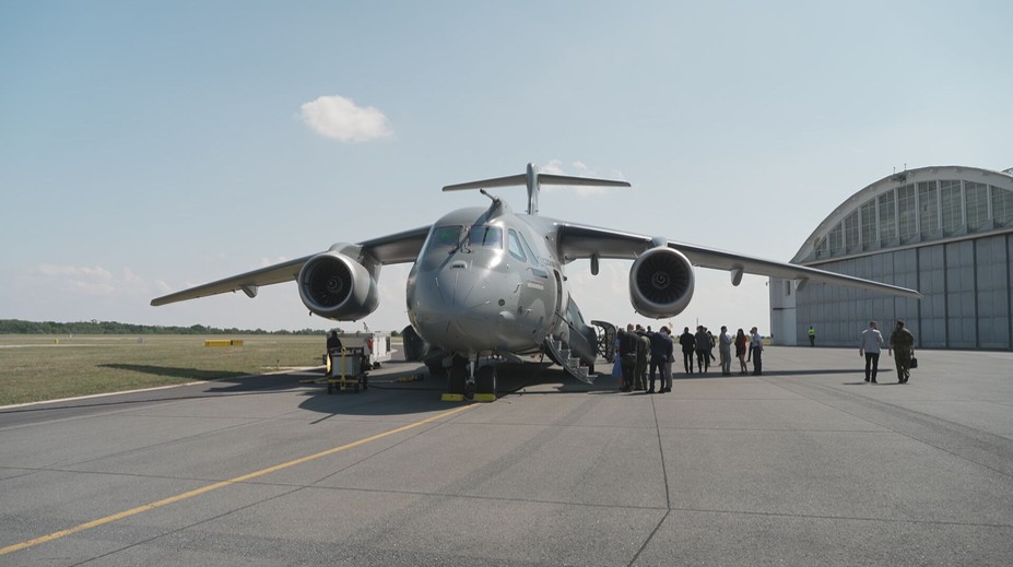 Armáda do výzbroje nasadila Embraer C-390 Milenium, plně ho využije až v roce 2030