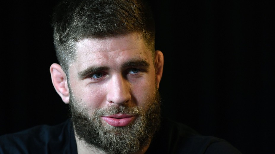 Procházka rozebral svůj UFC debut. Pomohly mu vtípky při zápase