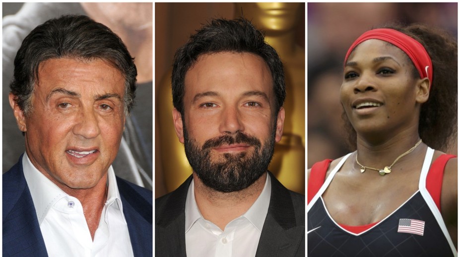 Část UFC vlastní i 23 celebrit. Podíl má například Batman nebo Rocky