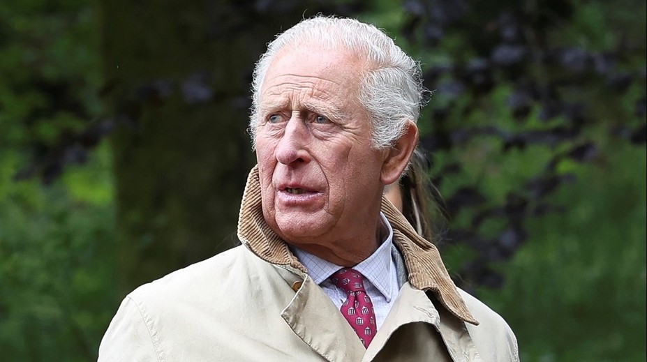 Král Karel III. už musel zasáhnout. Učinil důležité rozhodnutí
