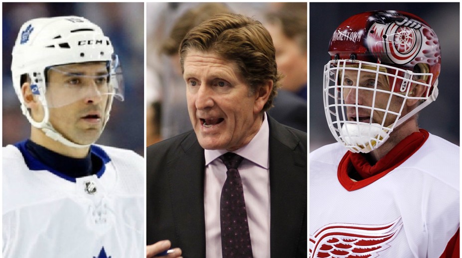 Kauza Babcock! Přísný a náročný trenér, míní bývalé české hvězdy NHL