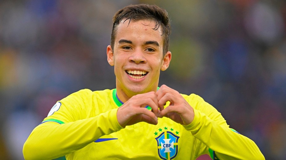 77 střel a 9 gólů. Brazilci na mládežnickém MS zostudili soupeře