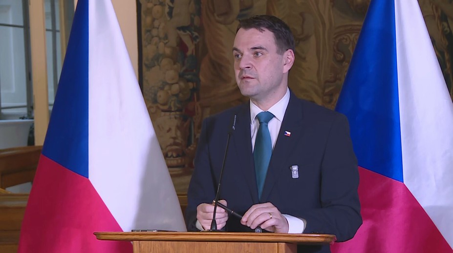 Minh họa mới về kế hoạch hồi hương của người dân Czech: Macinka thông báo về những thay đổi trong các chuyến bay hồi hương