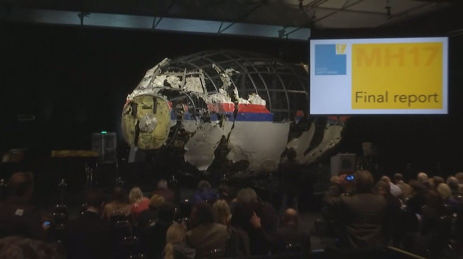 Boeing s 298 lidmi sestřelila v roce 2014 ruská raketa, rozhodl soud