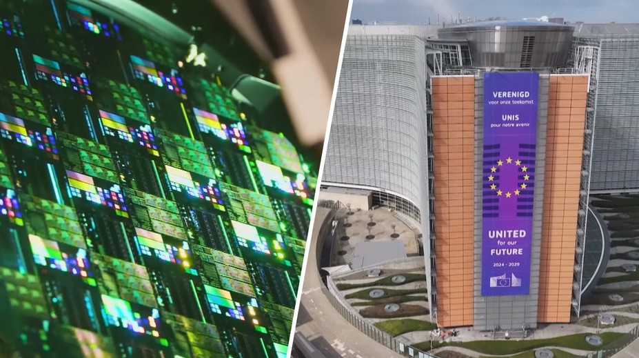 Evropa chce investovat do umělé inteligence. Brusel představil plán