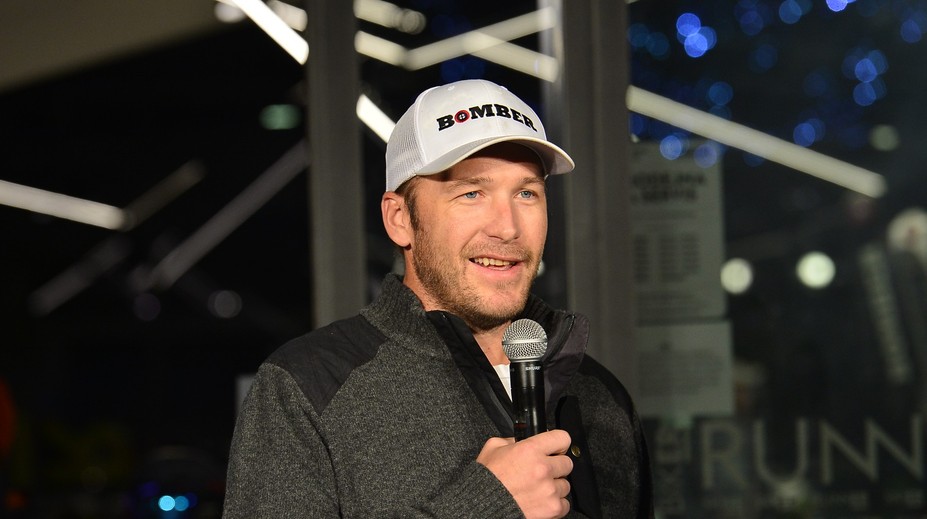 Vzácná návštěva! Do Prahy přijela lyžařská legenda Bode Miller