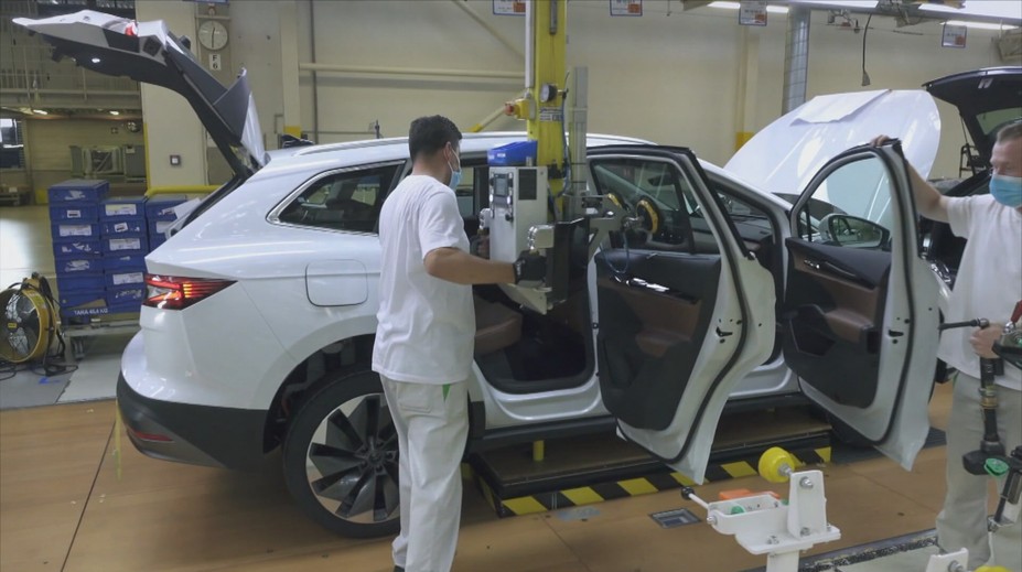 České automobilky hlásí úspěšný rok. Vyrobily druhý nejvyšší počet aut vůbec