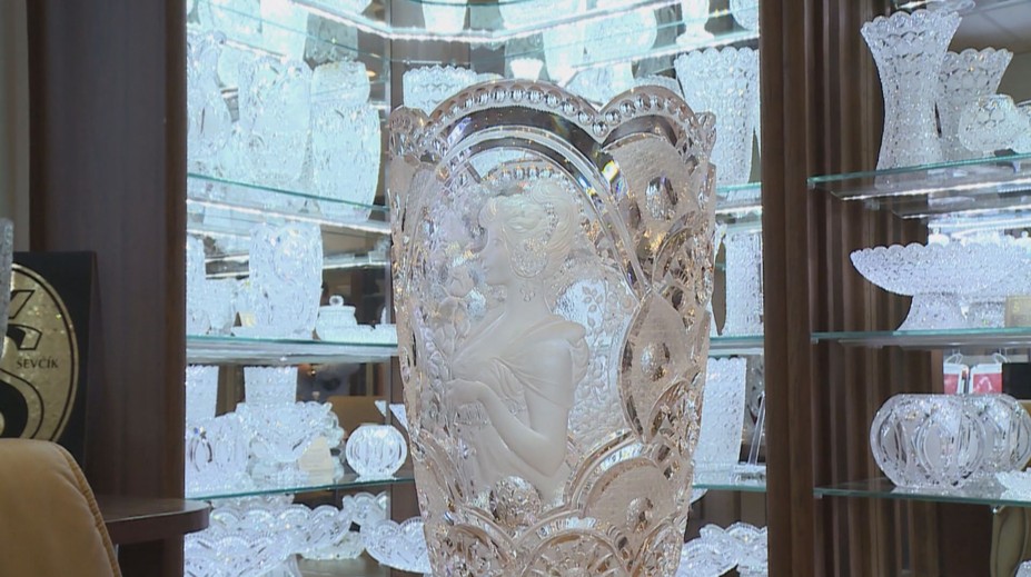 Skláři ze Železného Brodu mají šanci na zápis na seznam UNESCO