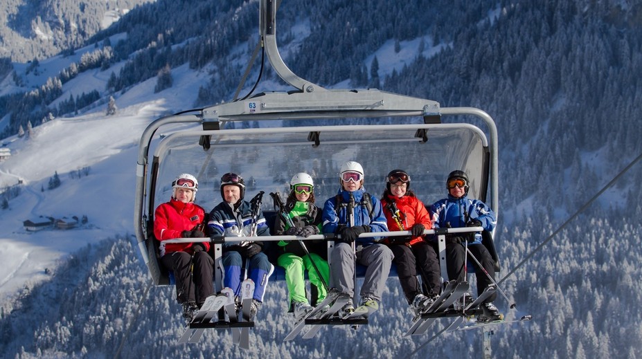 Na kdy si naplánovat lyže? Rakouští meteorologové zveřejnili předpověď na zimu